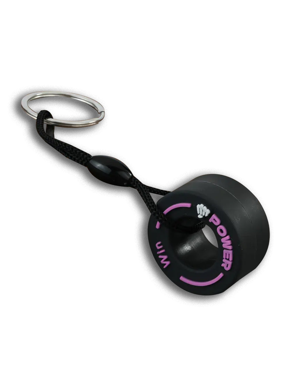 Racing Tyre Key Ring