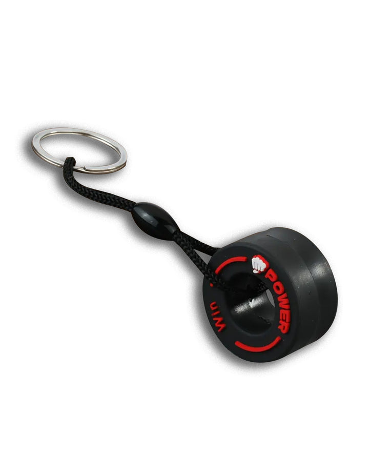 Racing Tyre Key Ring