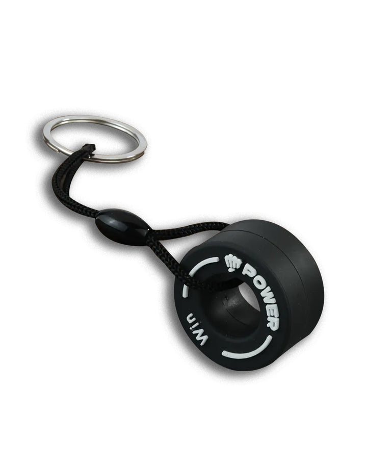 Racing Tyre Key Ring