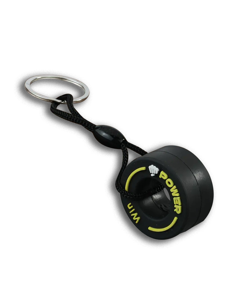 Racing Tyre Key Ring