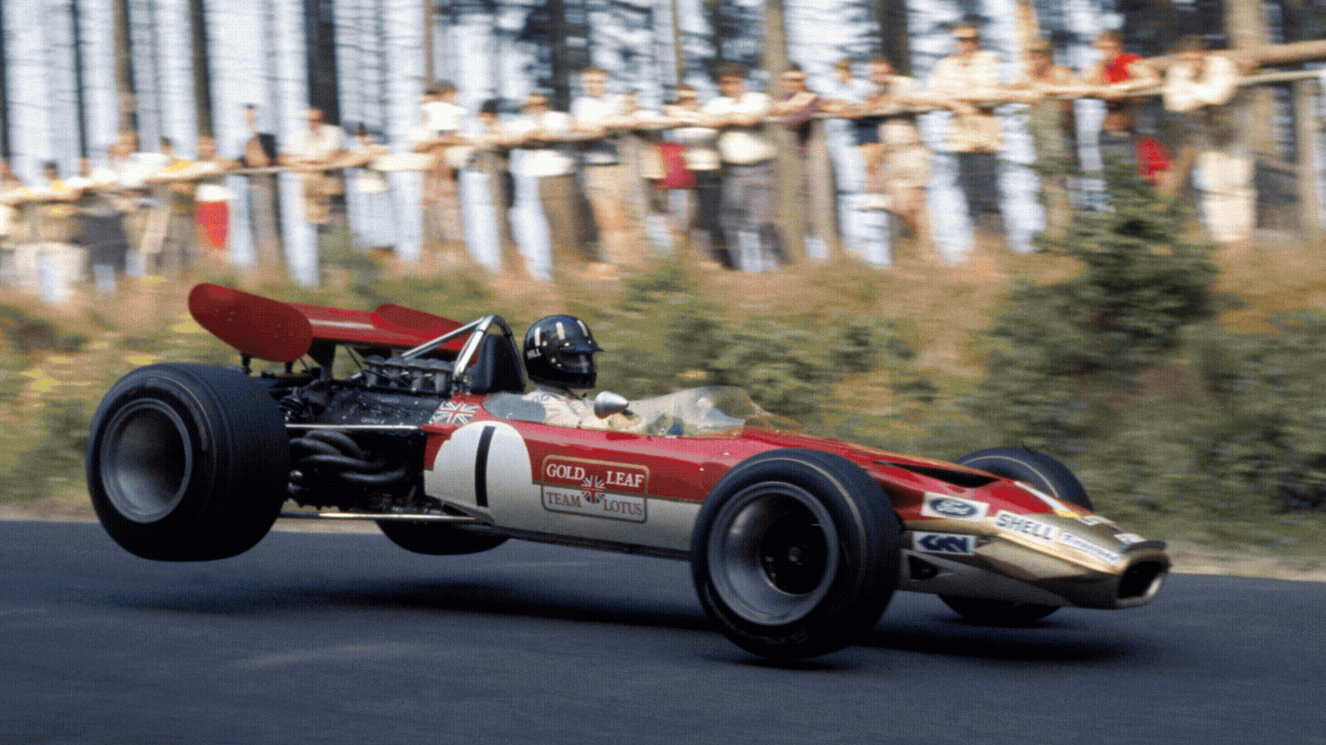 Hotfuel - High Quality Motoring and Motorsport inspired clothing