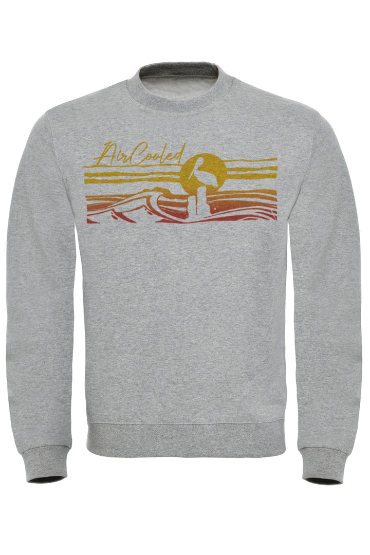 Air Cooled Sunset Beach Sweatshirt