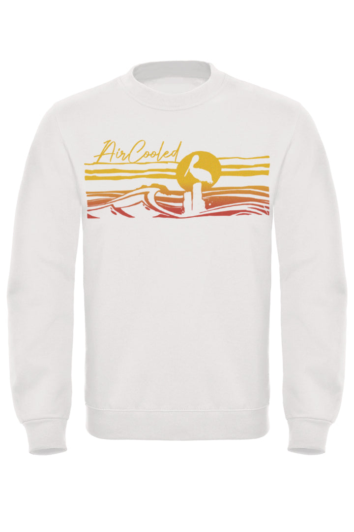 Air Cooled Sunset Beach Sweatshirt