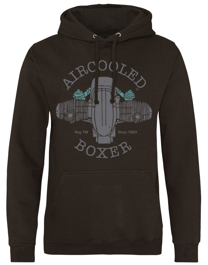 Air Cooled Boxer Hoodie
