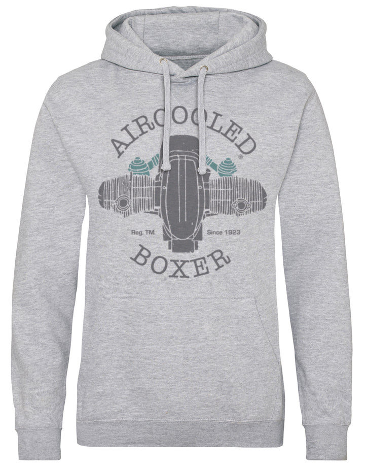 Air Cooled Boxer Hoodie