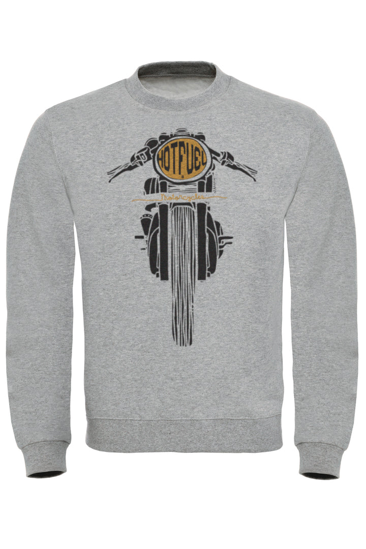 Hotfuel Cafe Racer Headlight Sweatshirt