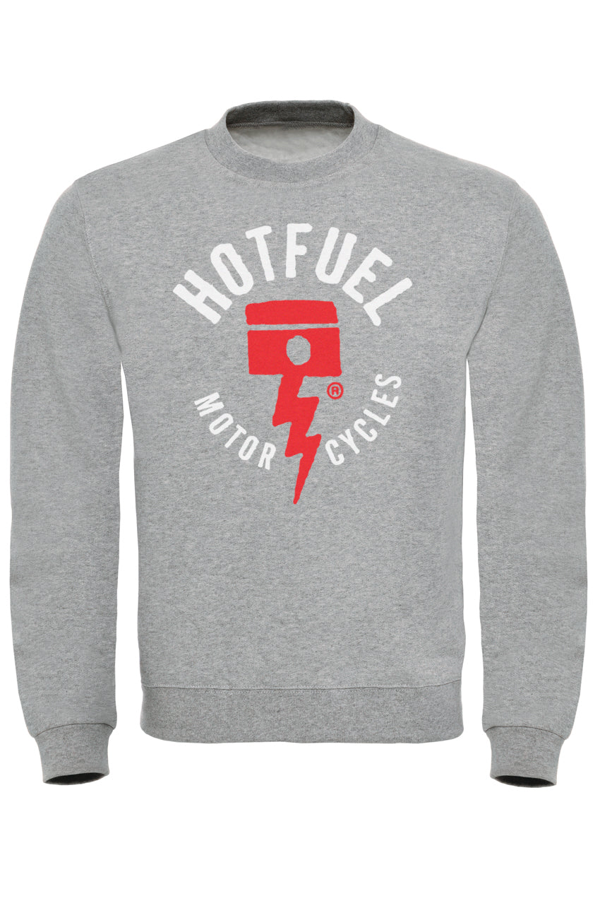 Hotfuel Lightning Piston Sweatshirt