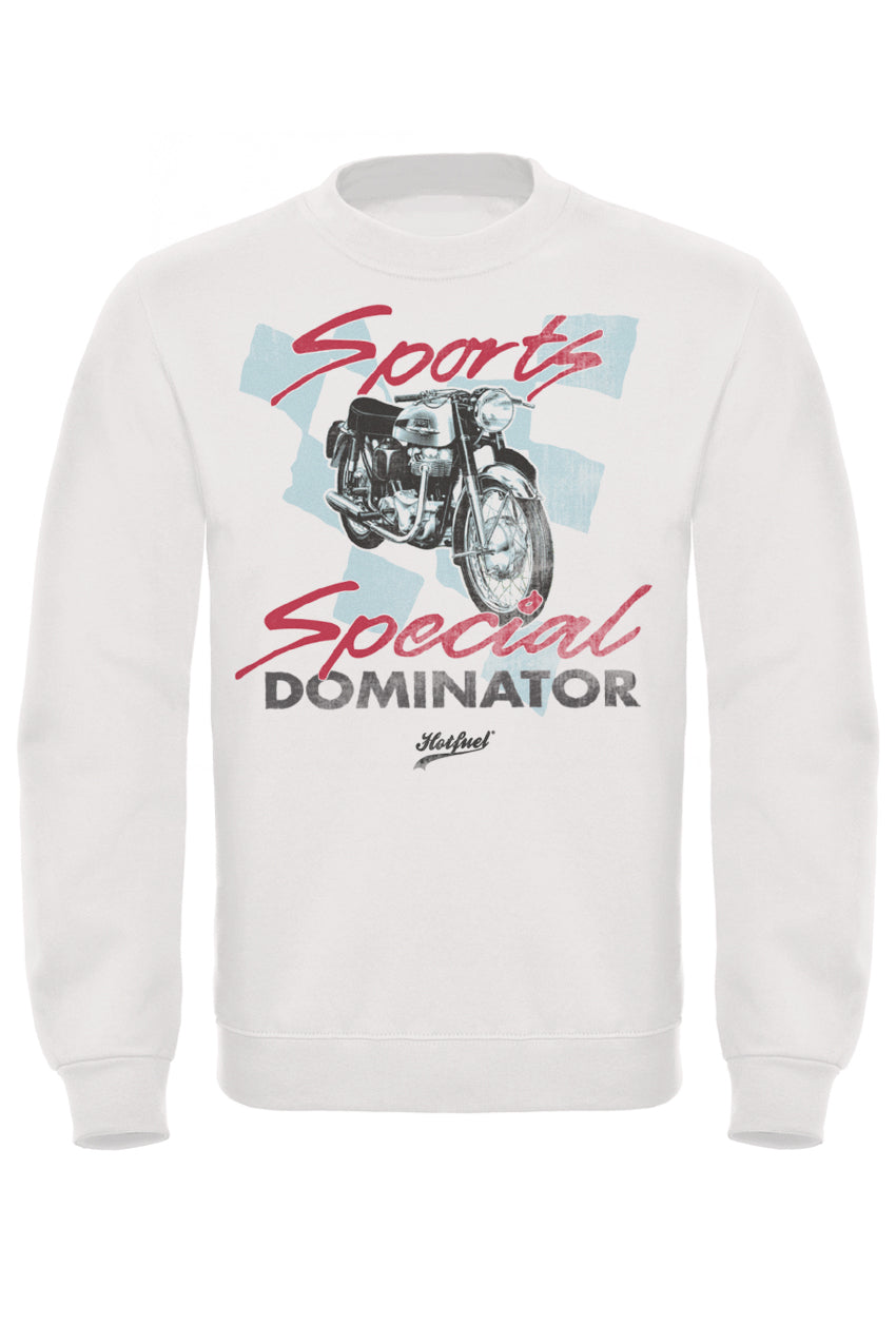 Hotfuel Dominator Sports Special Sweatshirt