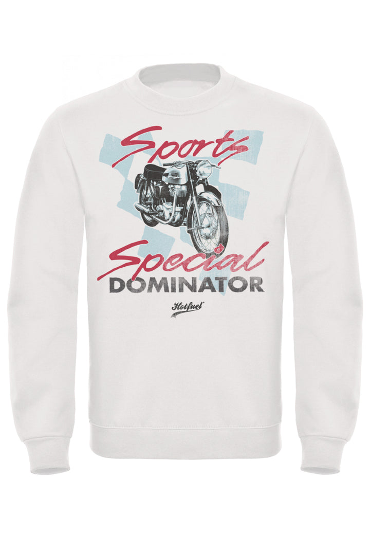 Hotfuel Dominator Sports Special Sweatshirt