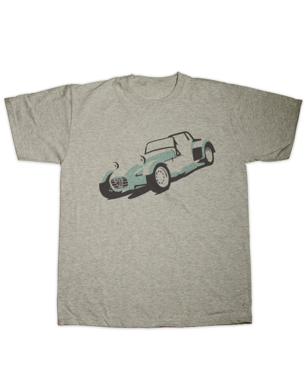 Seven Print T Shirt