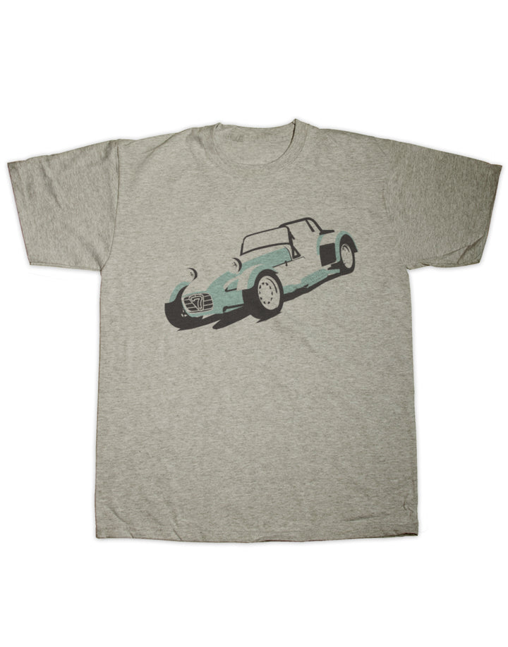 Seven Print T Shirt