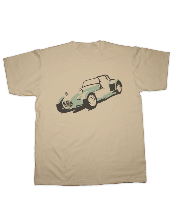 Seven Print T Shirt