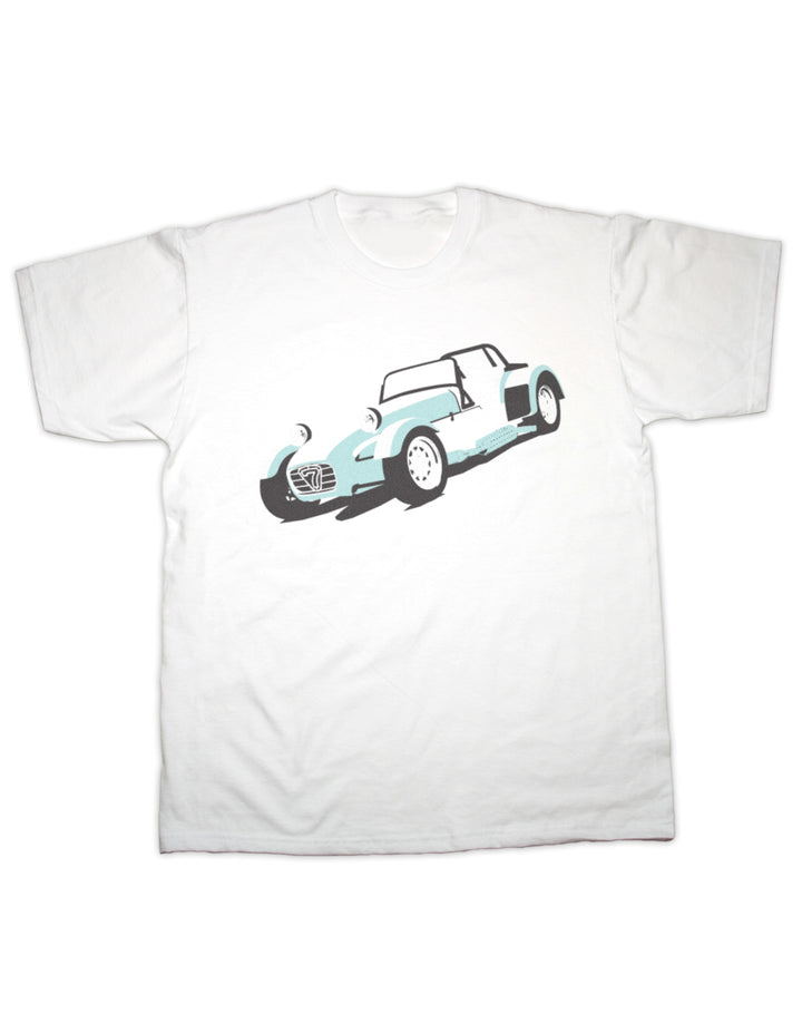 Seven Print T Shirt