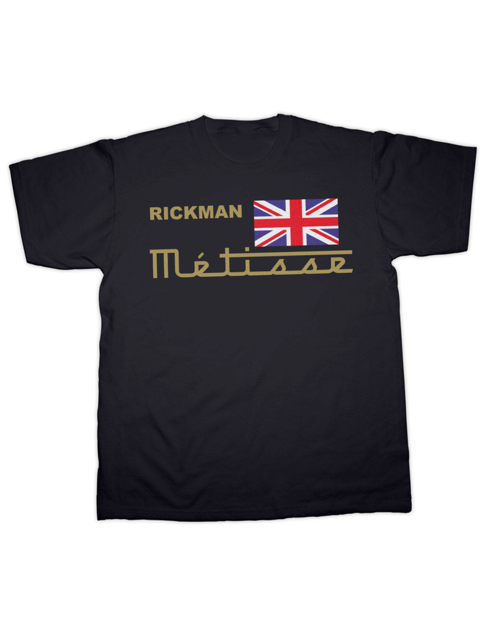Rickman Metisse T Shirt