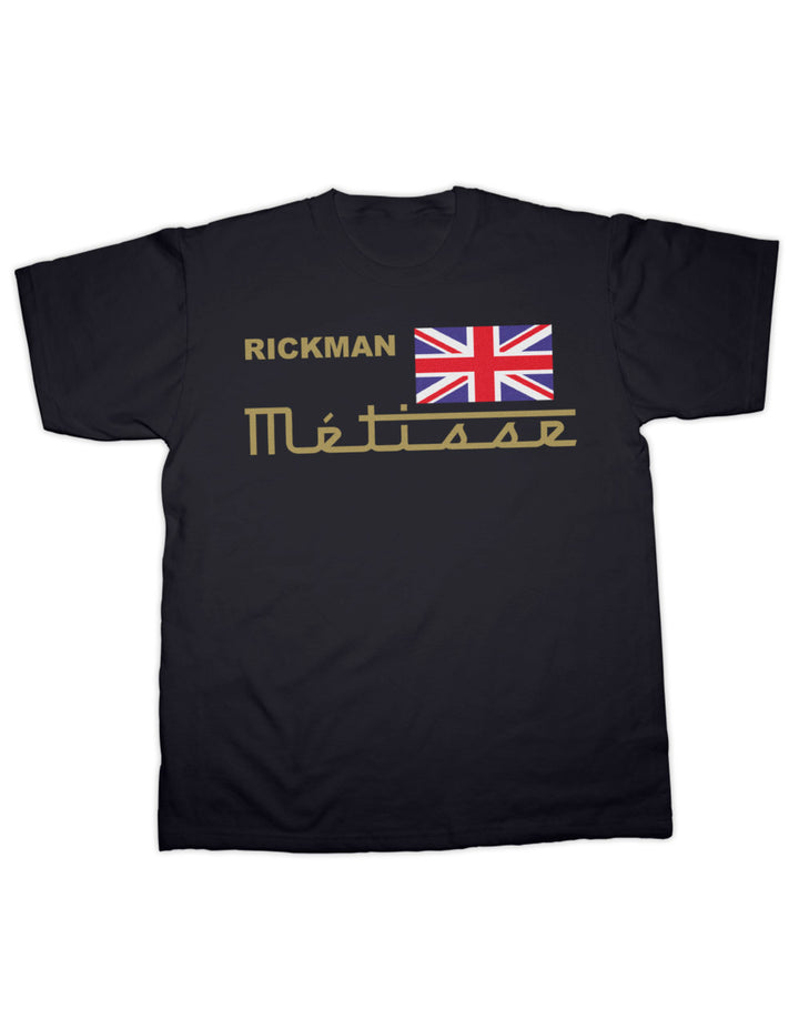 Rickman Metisse T Shirt