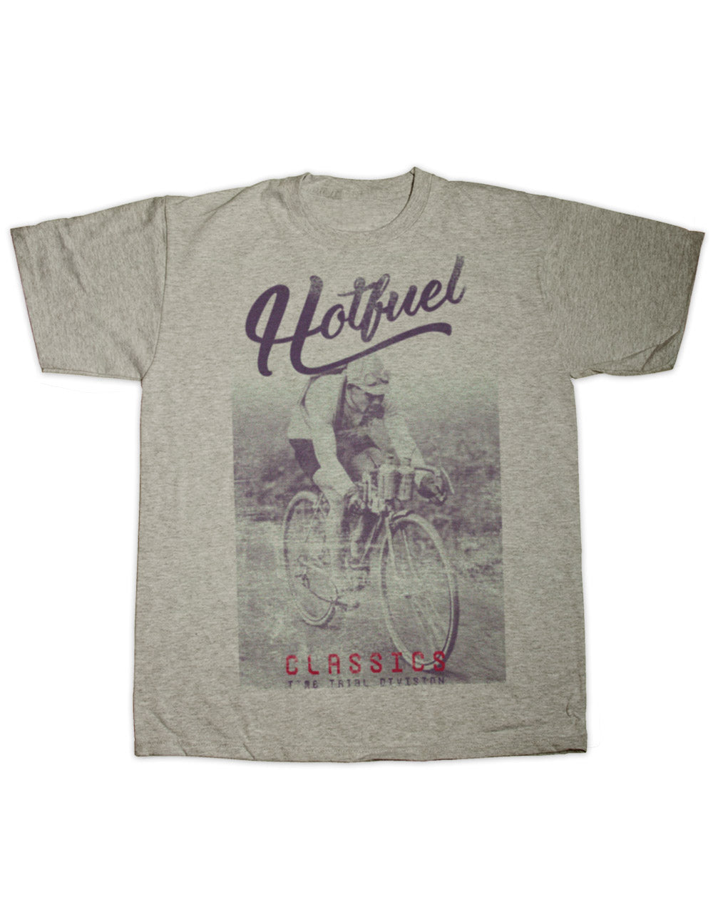 Hotfuel Time Trials Rider T Shirt