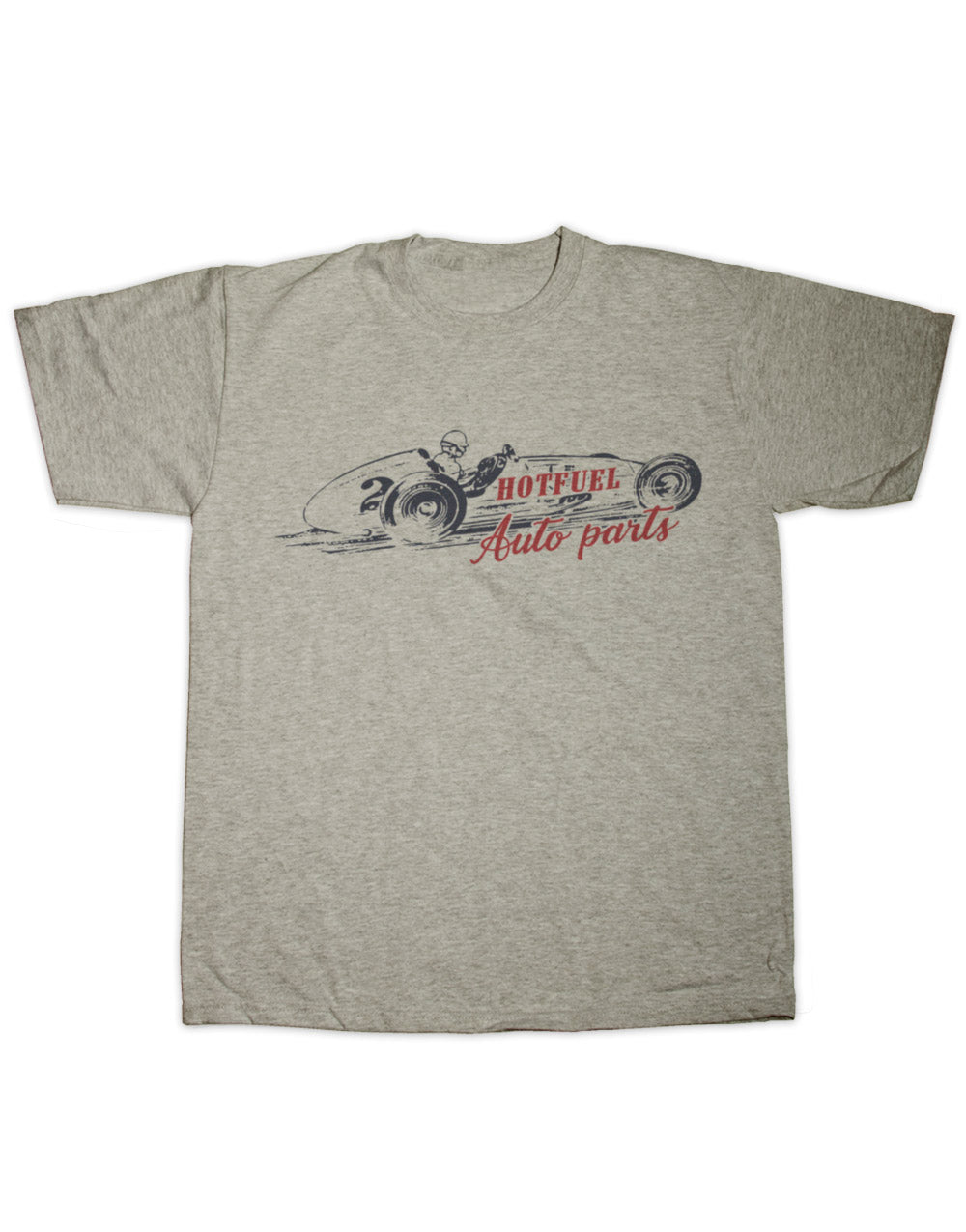 Hotfuel Auto Parts T Shirt