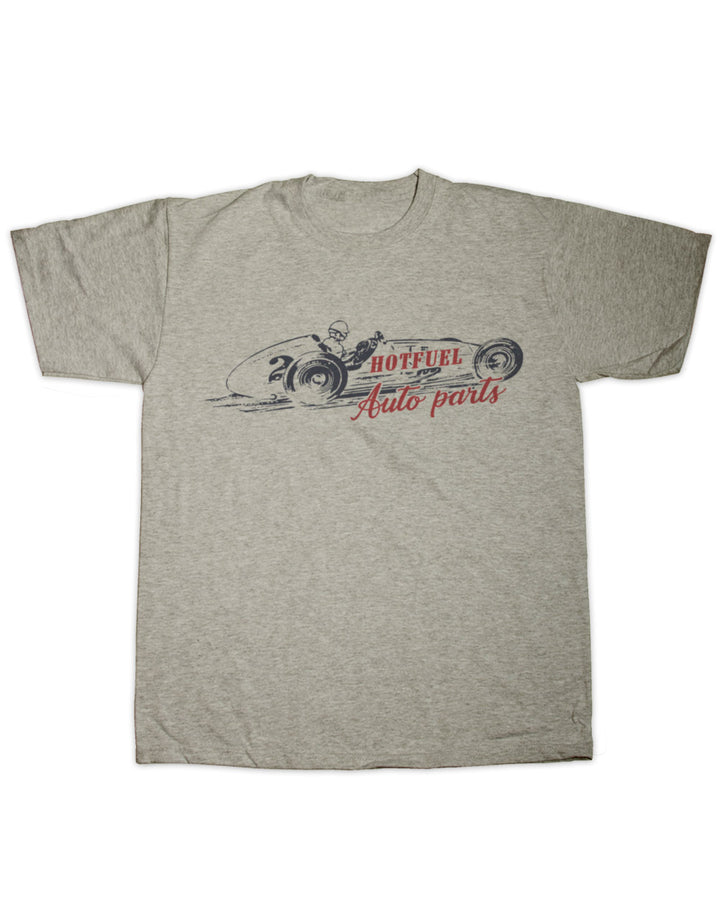 Hotfuel Auto Parts T Shirt