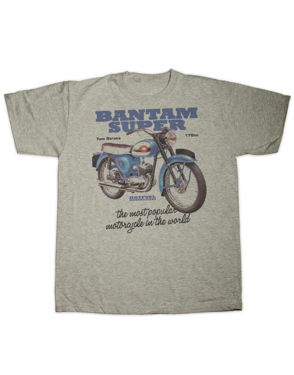 Hotfuel Bantam Super T Shirt