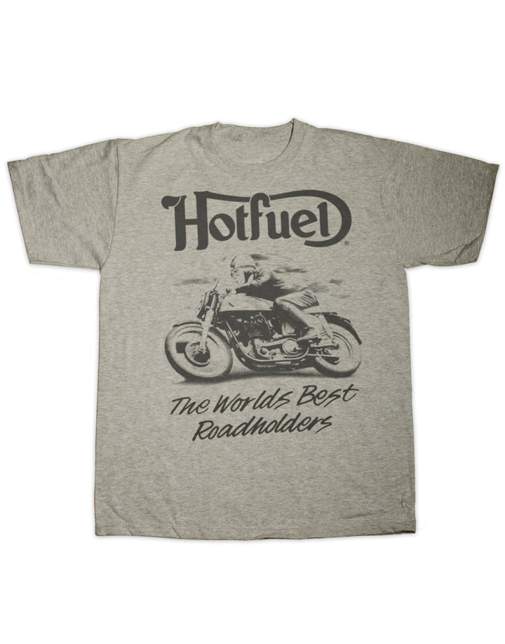 Hotfuel Best Roadholders T Shirt