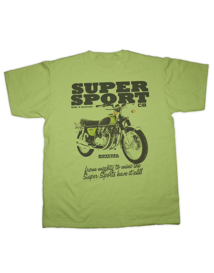 Hotfuel CB Super Sport T Shirt