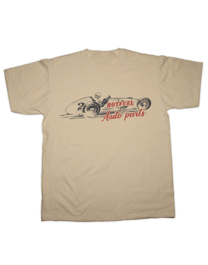 Hotfuel Auto Parts T Shirt