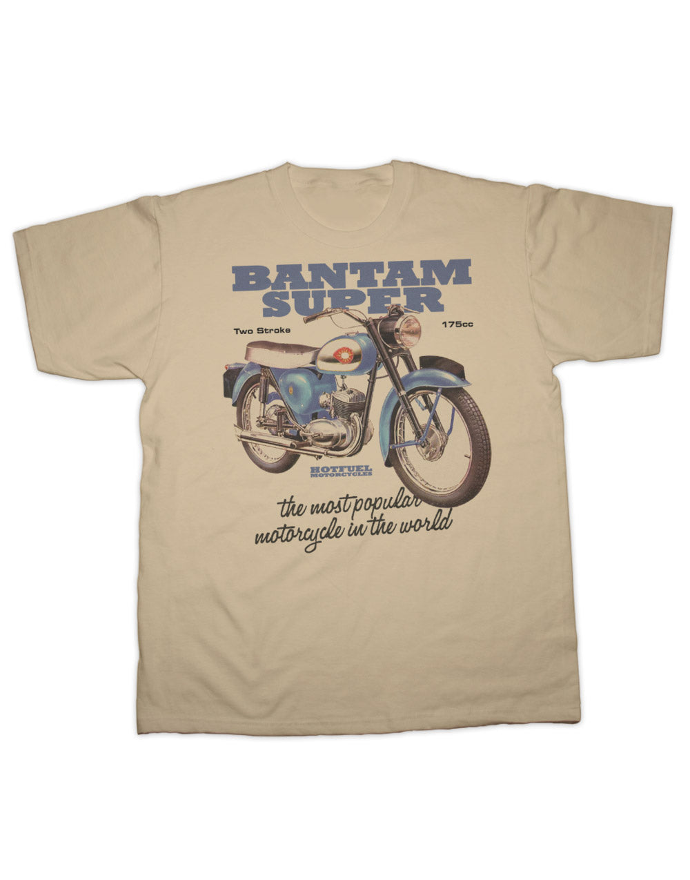 Hotfuel Bantam Super T Shirt