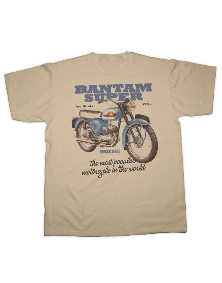 Hotfuel Bantam Super T Shirt