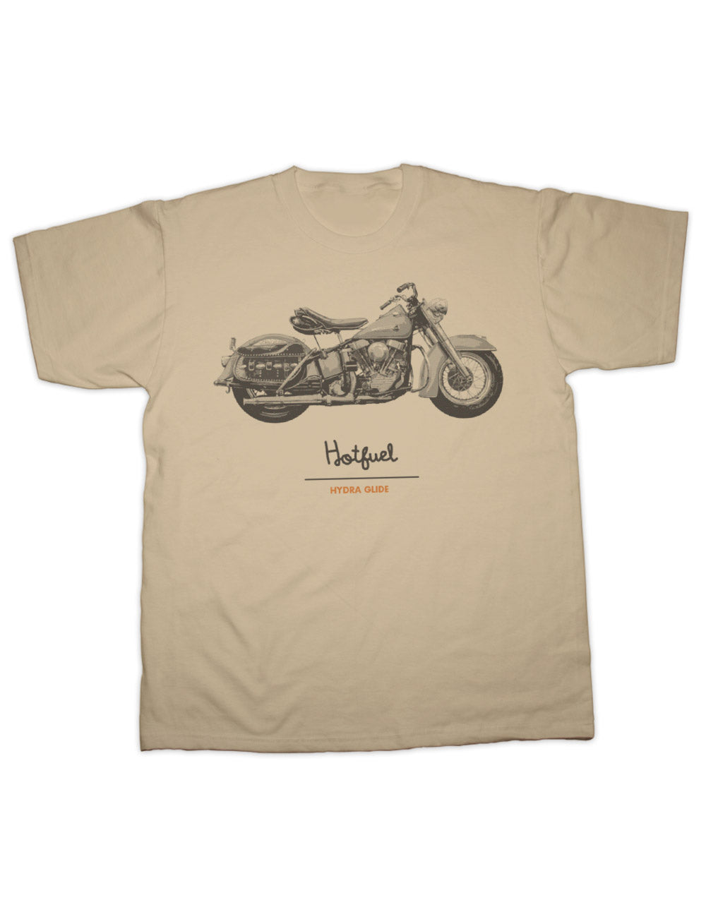 Hotfuel Hydra Glide T Shirt