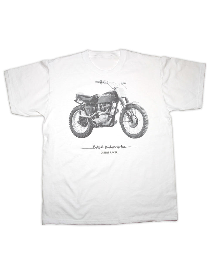 Hotfuel Desert Racer T Shirt