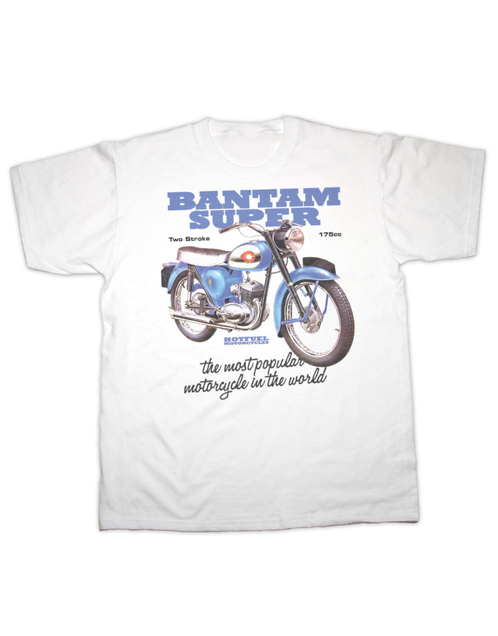 Hotfuel Bantam Super T Shirt