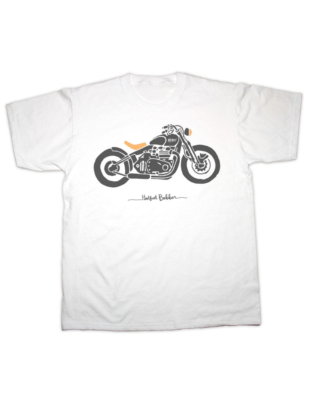 Hotfuel Bobber T Shirt
