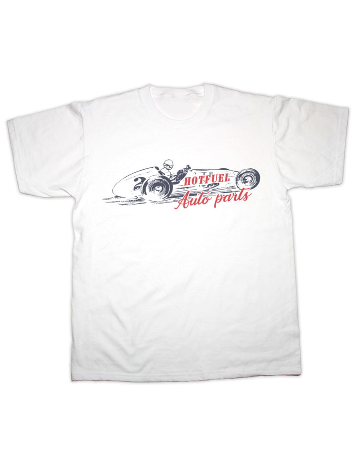 Hotfuel Auto Parts T Shirt