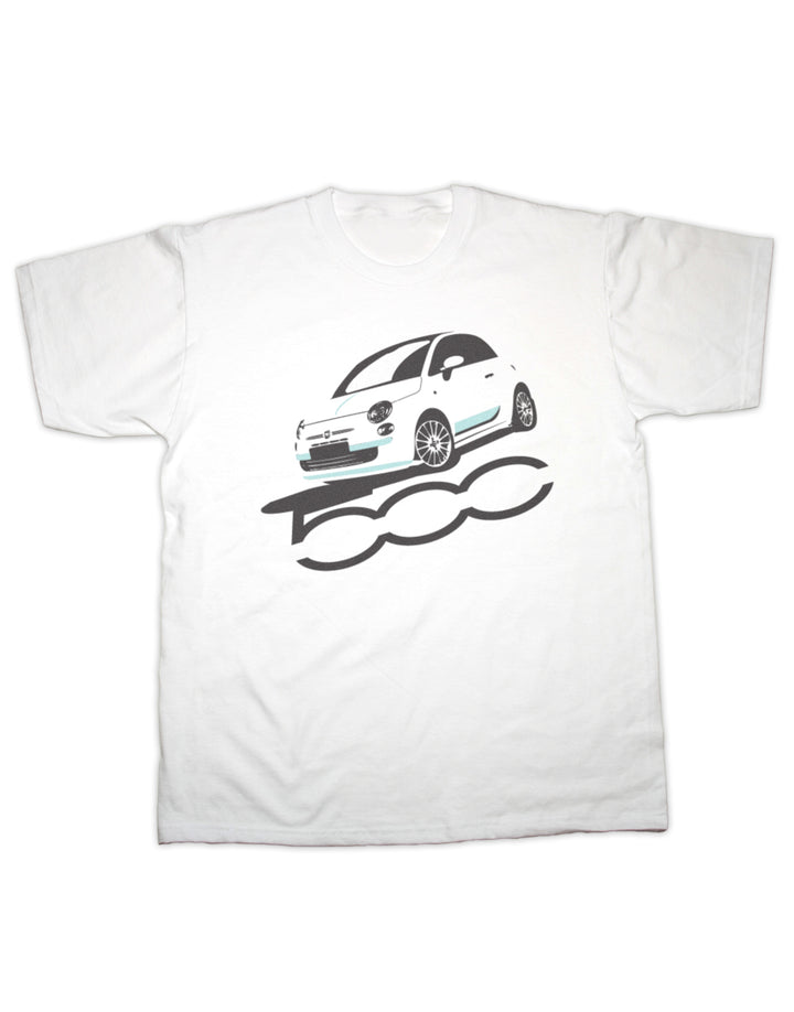 500 Print T Shirt