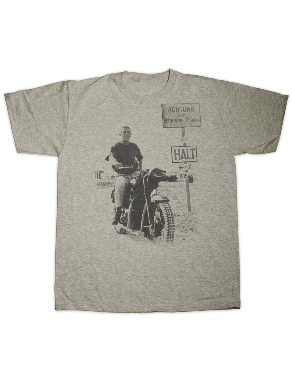 Great Escape Print T Shirt
