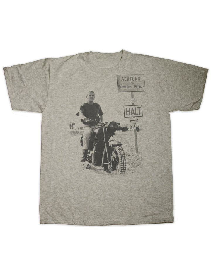 Great Escape Print T Shirt