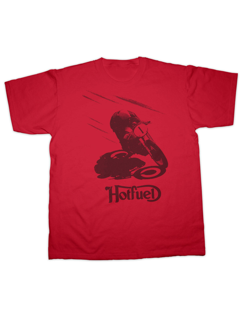 Hotfuel No. 1 T Shirt