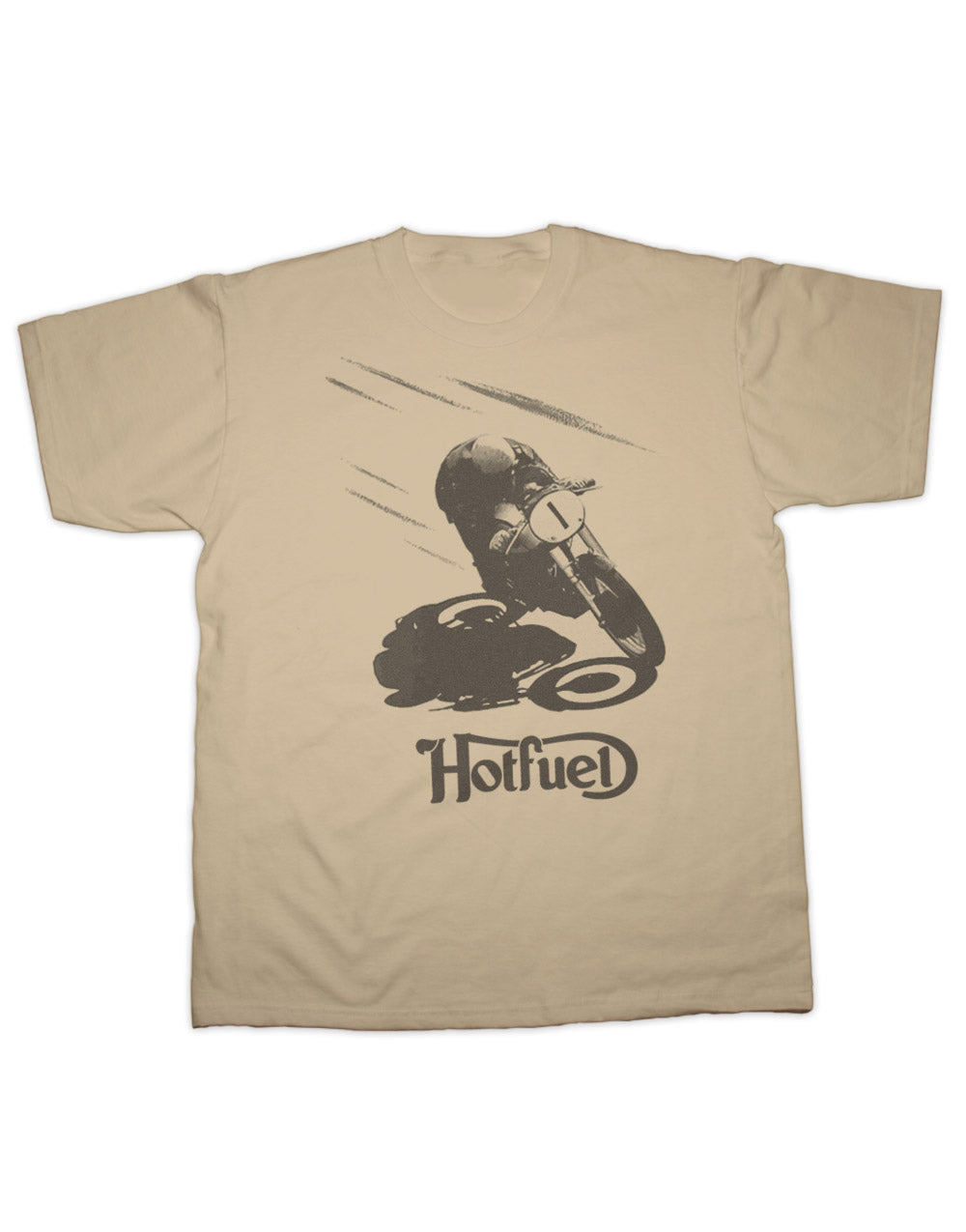 Hotfuel No. 1 T Shirt