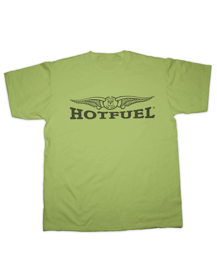 Hotfuel Piston Wings T Shirt