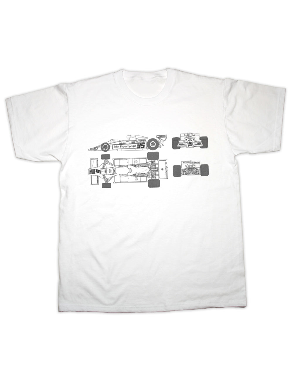 JPS Lotus Mk3 T Shirt