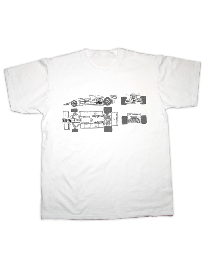 JPS Lotus Mk3 T Shirt