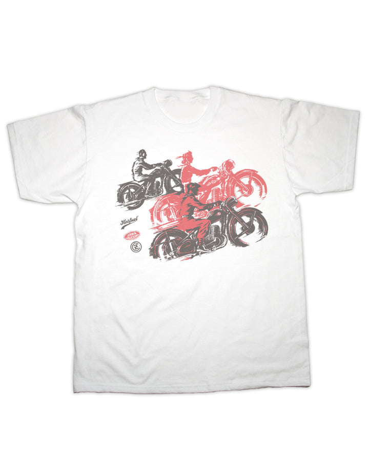 Hotfuel JAWA CZ T Shirt