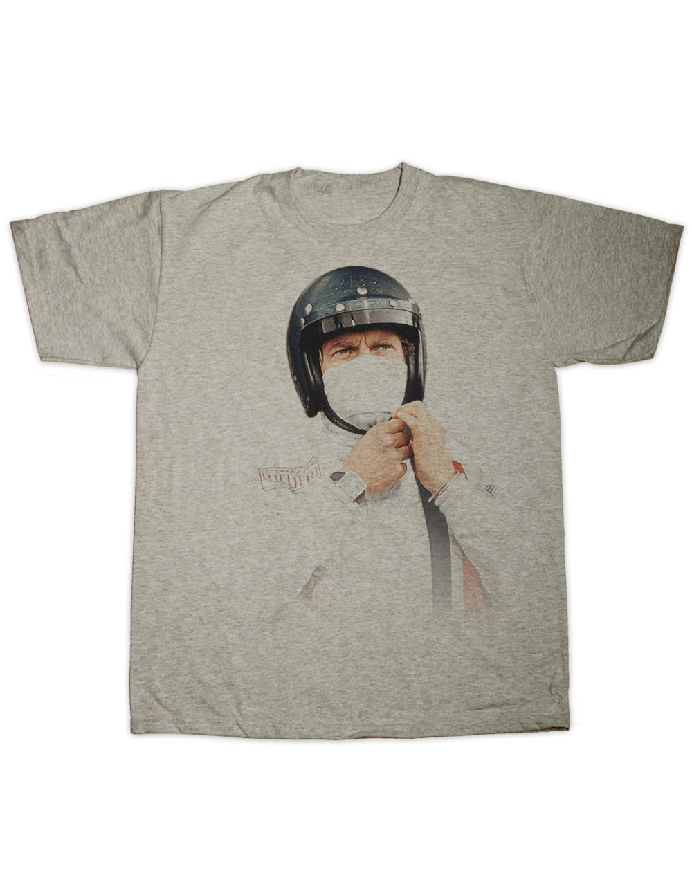 Le Man Racer T Shirt
