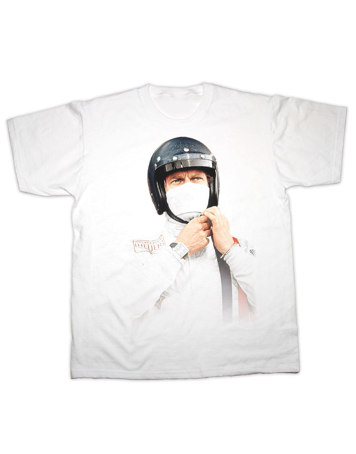 Le Man Racer T Shirt