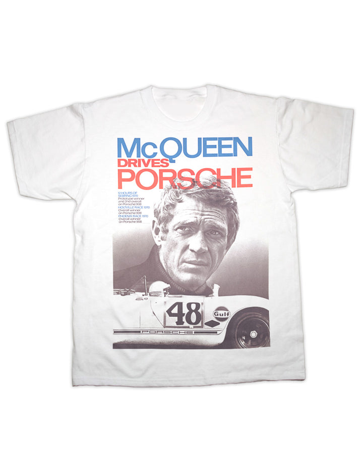 Drives Porsche T Shirt
