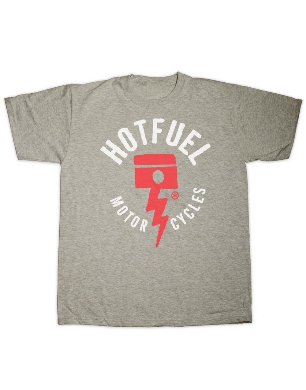 Hotfuel Lightning Piston T Shirt