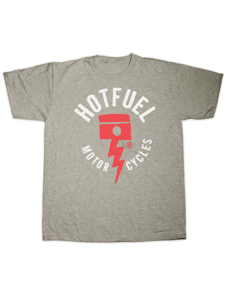 Hotfuel Lightning Piston T Shirt
