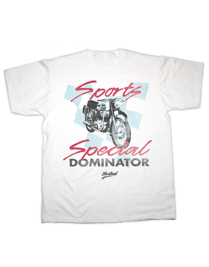 Hotfuel Dominator Sports Special T Shirt