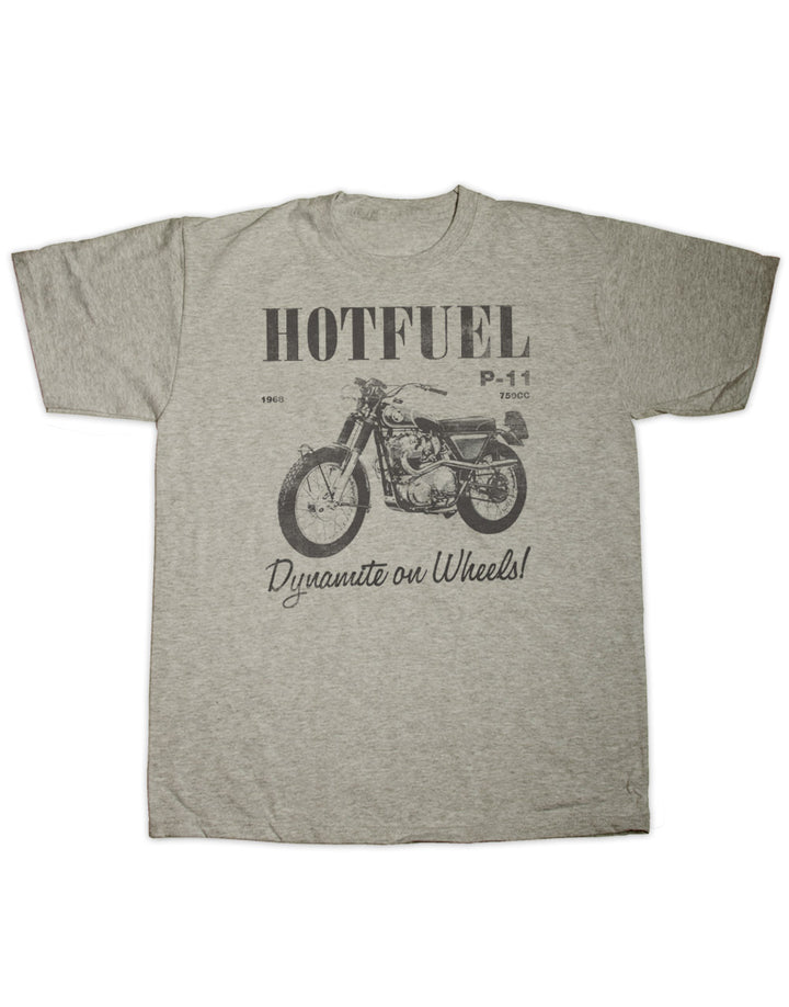 Hotfuel P11 T Shirt