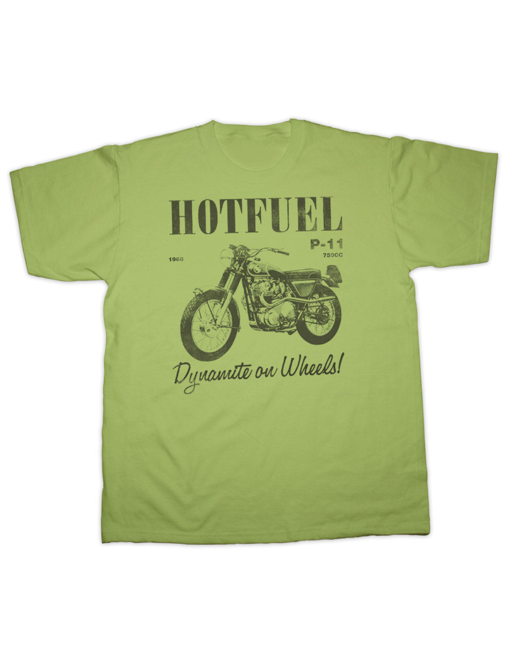 Hotfuel P11 T Shirt